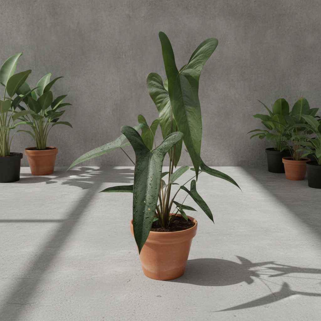 Anthurium Sp Napo