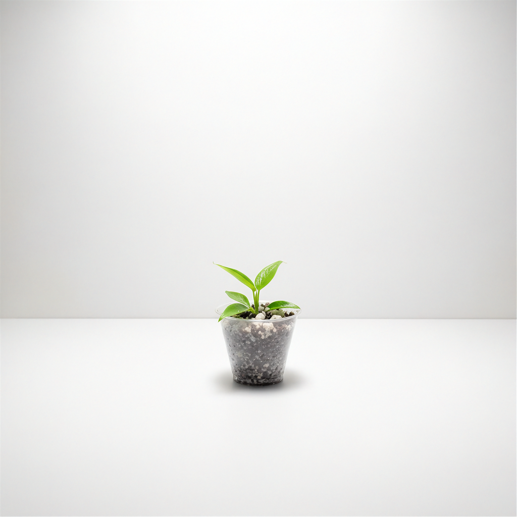 Philodendron Spiritus Sancti