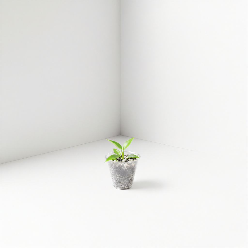 Philodendron Spiritus Sancti