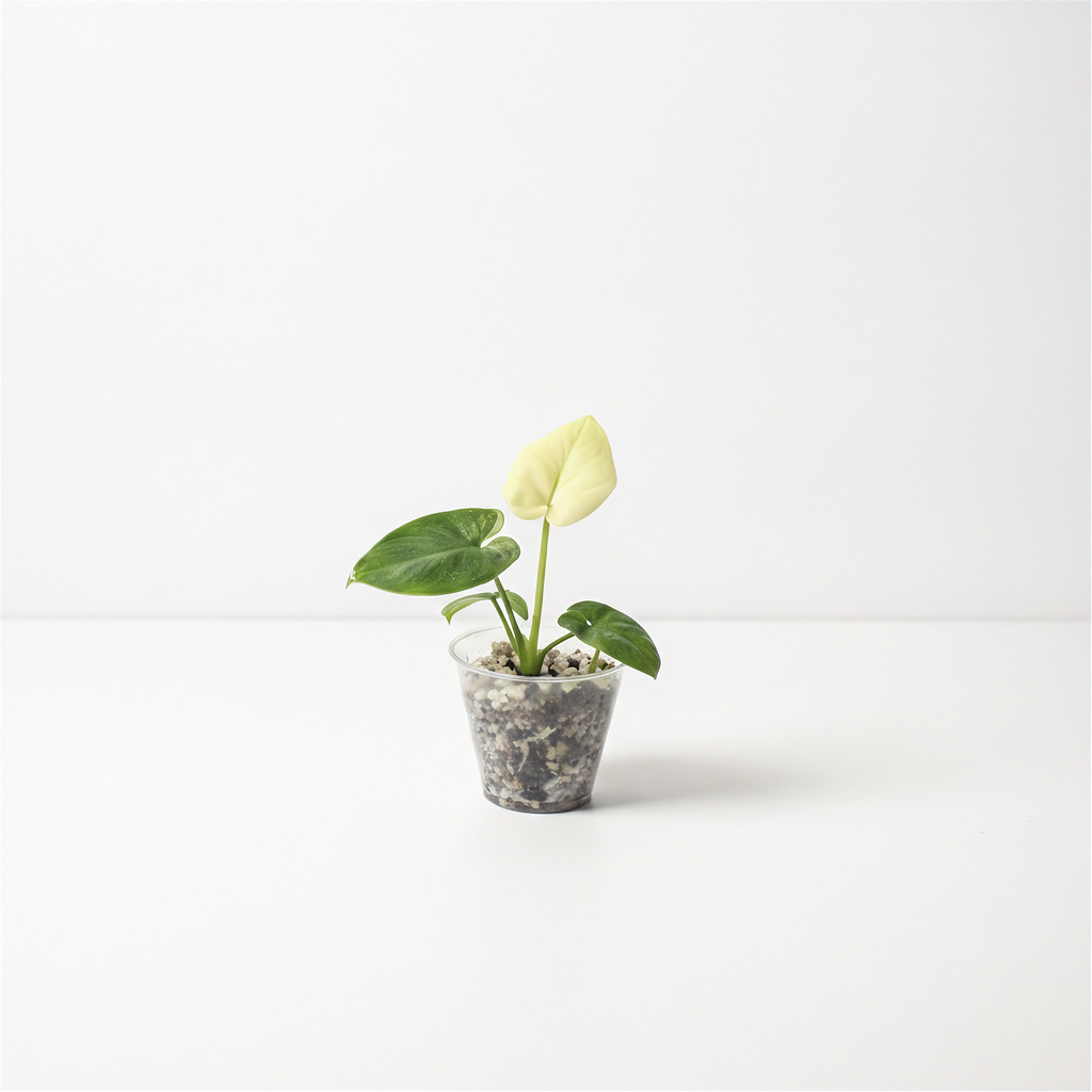 Philodendron Goeldii Mint