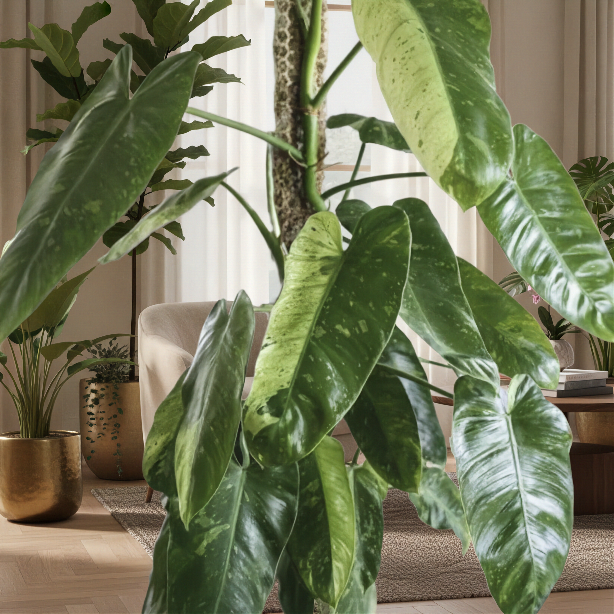 Philodendron Jose Buono Variegated