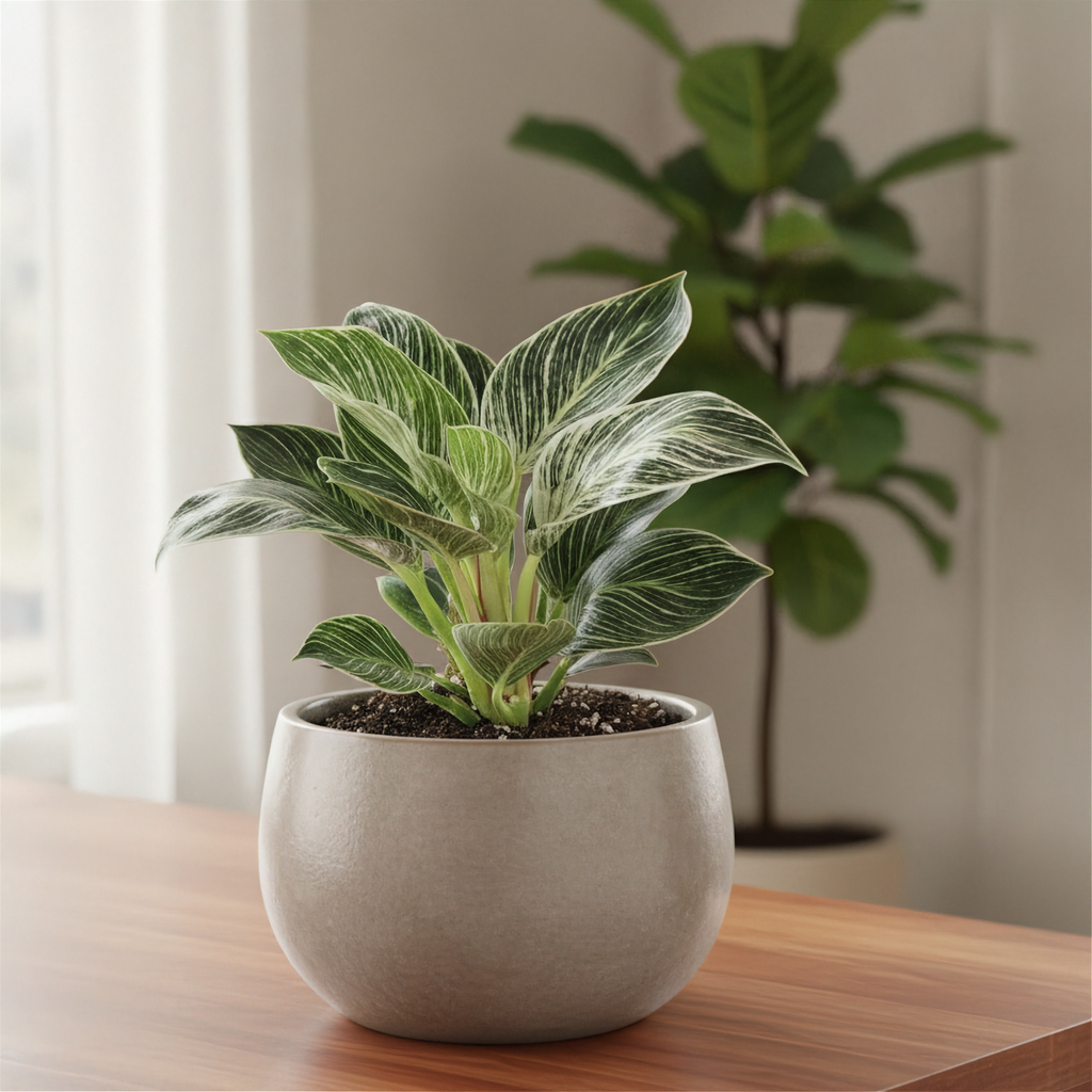Philodendron Birkin