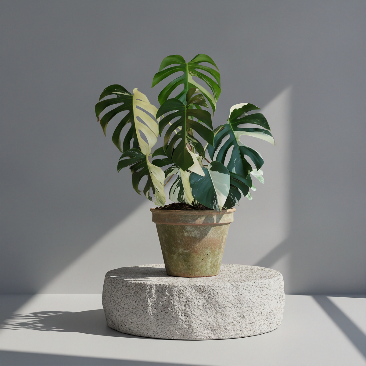 Monstera Deliciosa Mint NOID