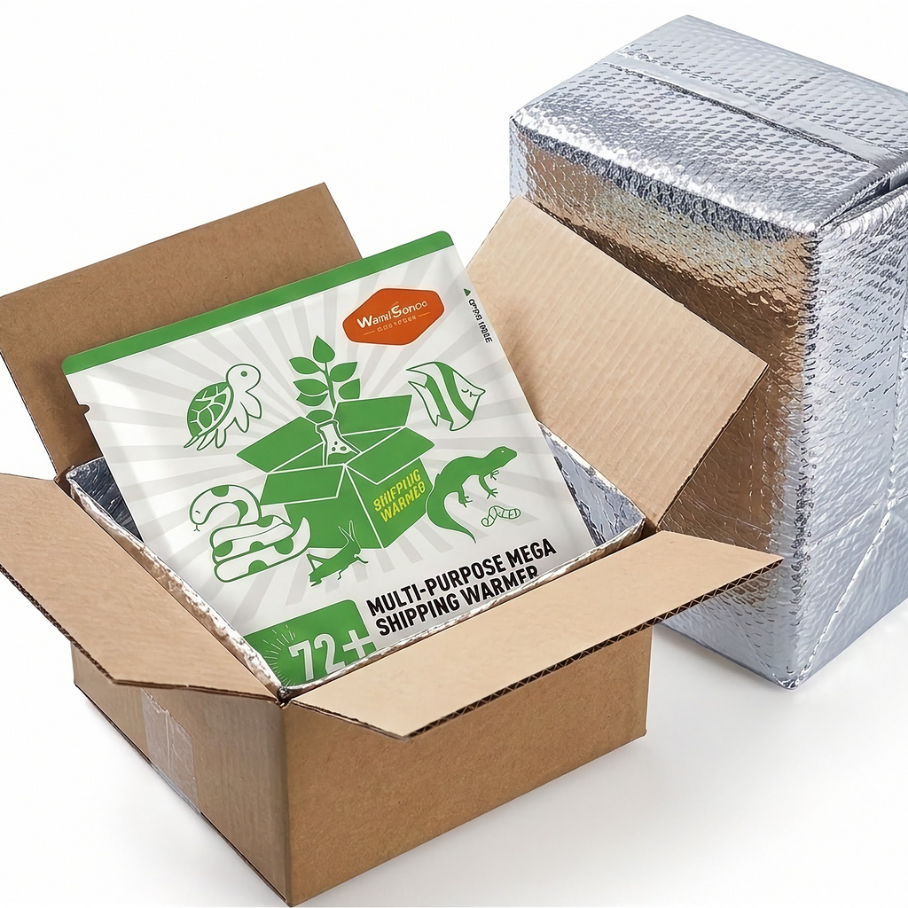 72-Hour Heat Pack & Thermal Insulation (Winter Shipping Add-On)