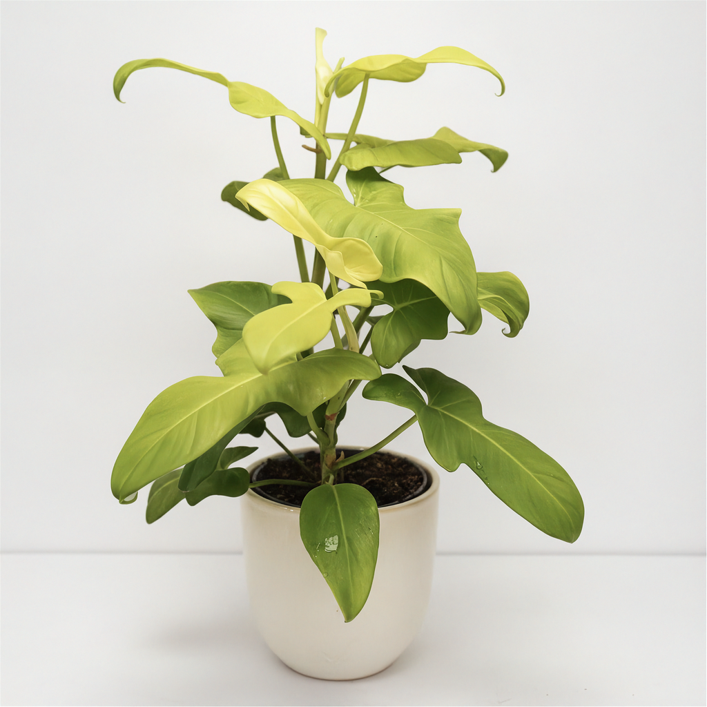 Philodendron Bipennifolium Aurea