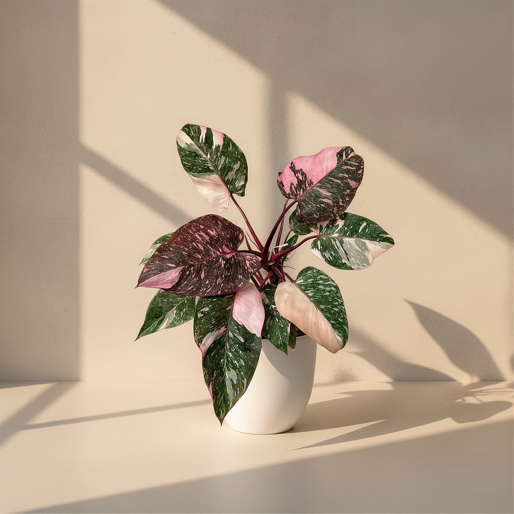 Philodendron Pink Princess Marble Galaxy