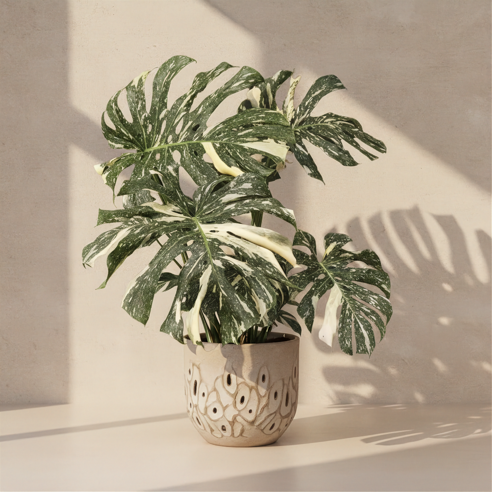 Monstera Thai Constellation