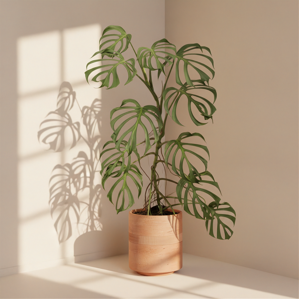 Monstera Burle Marx Flame