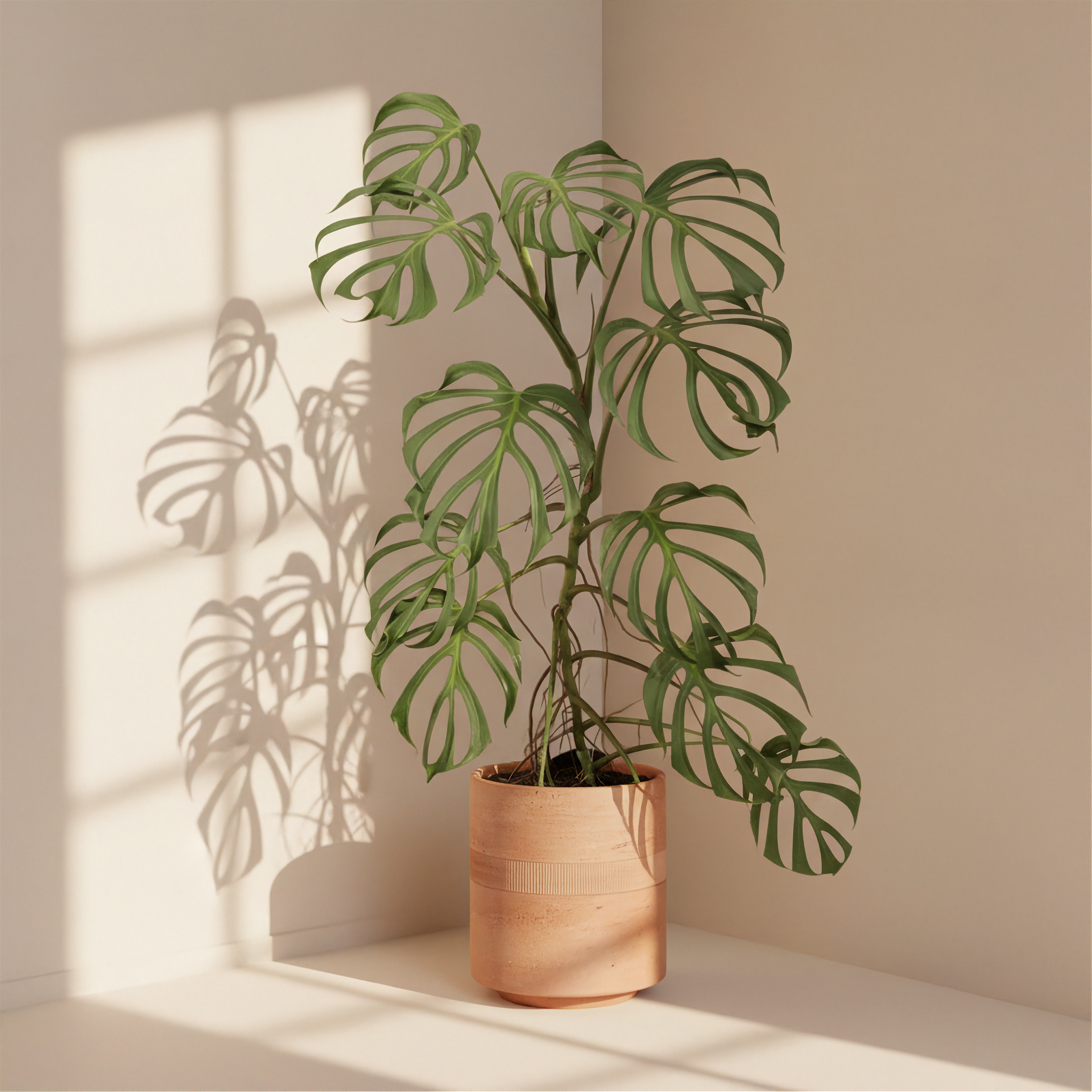 Monstera Burle Marx Flame