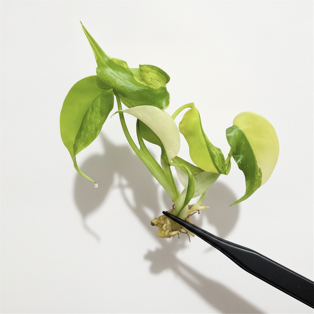 Monstera Deliciosa Aurea