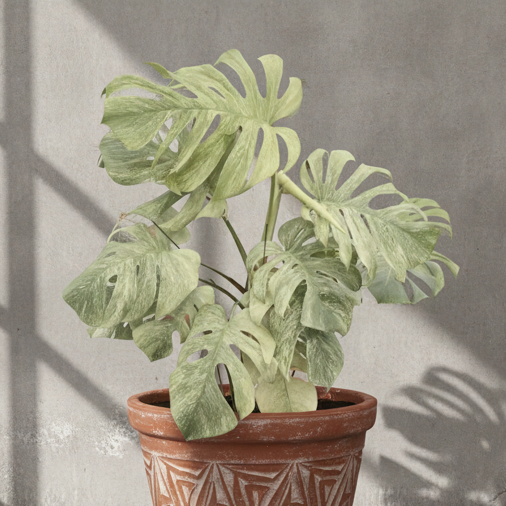Monstera Placer Gold