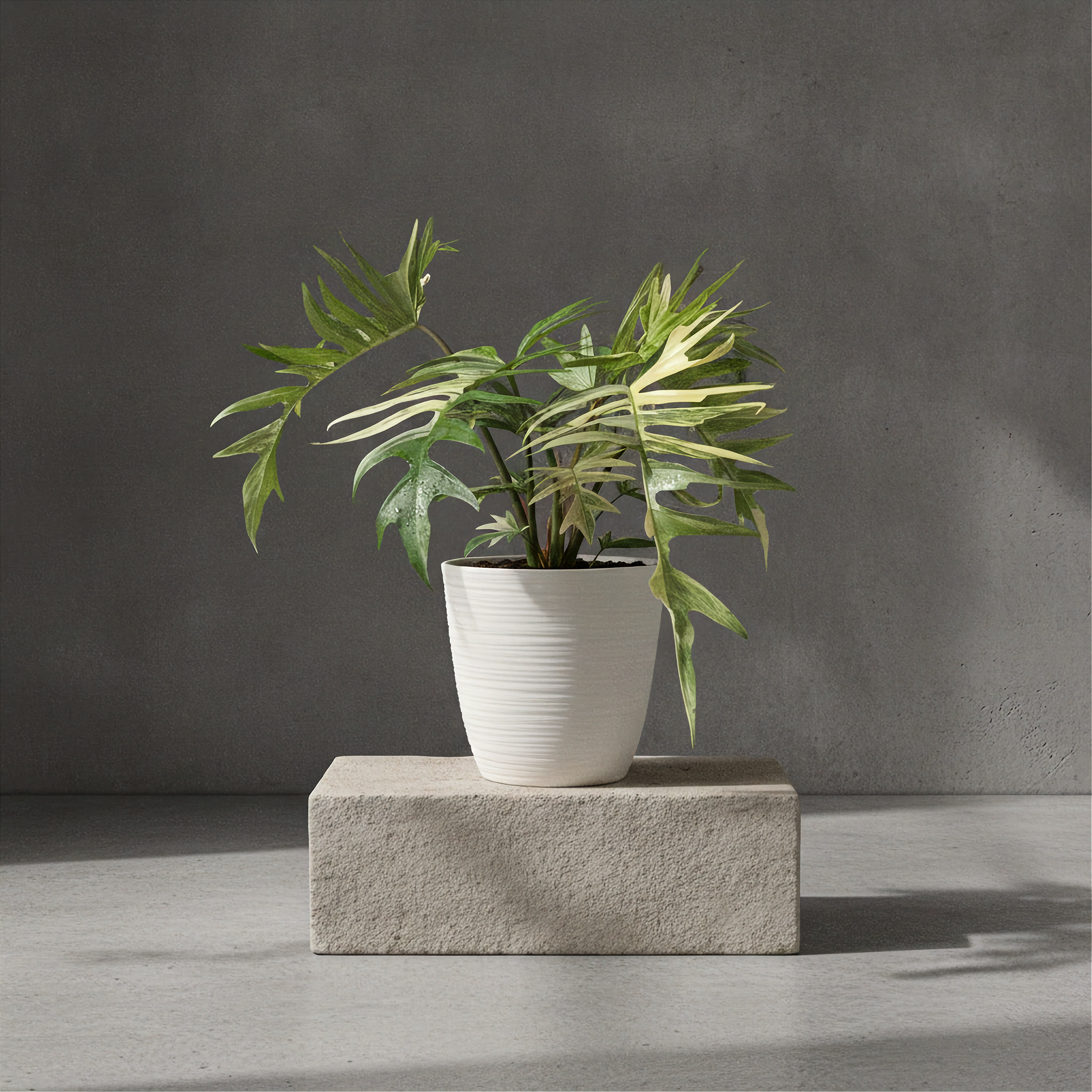 Philodendron Florida Beauty x Tortum