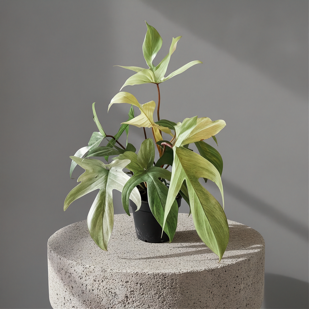 Philodendron Florida Ghost