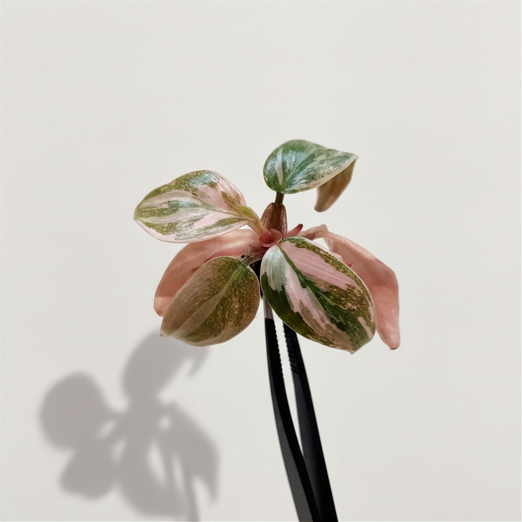 Philodendron 'Pink Princess'