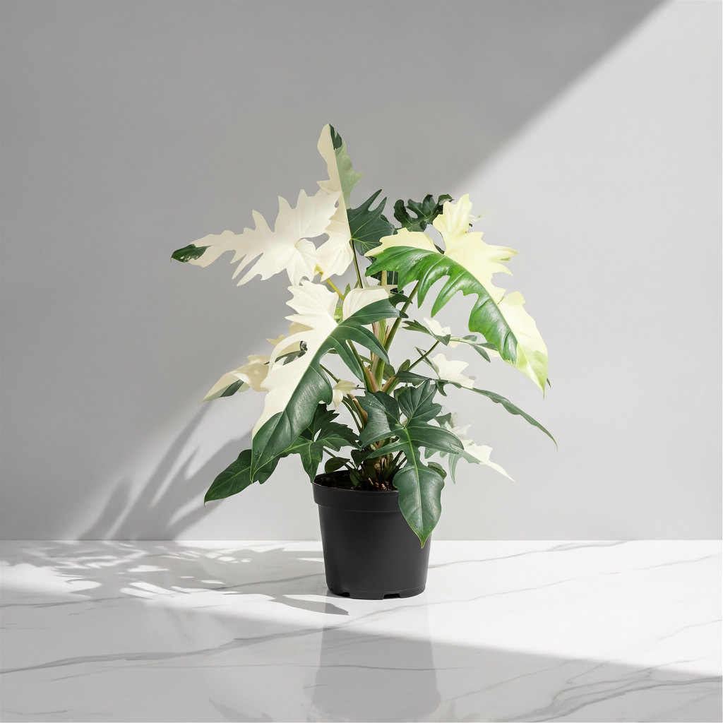 Philodendron Golden Dragon Panaché