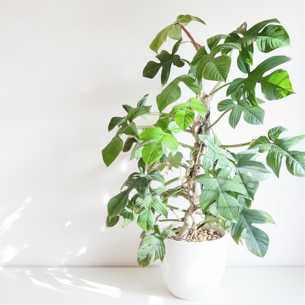 Philodendron Squamiferum