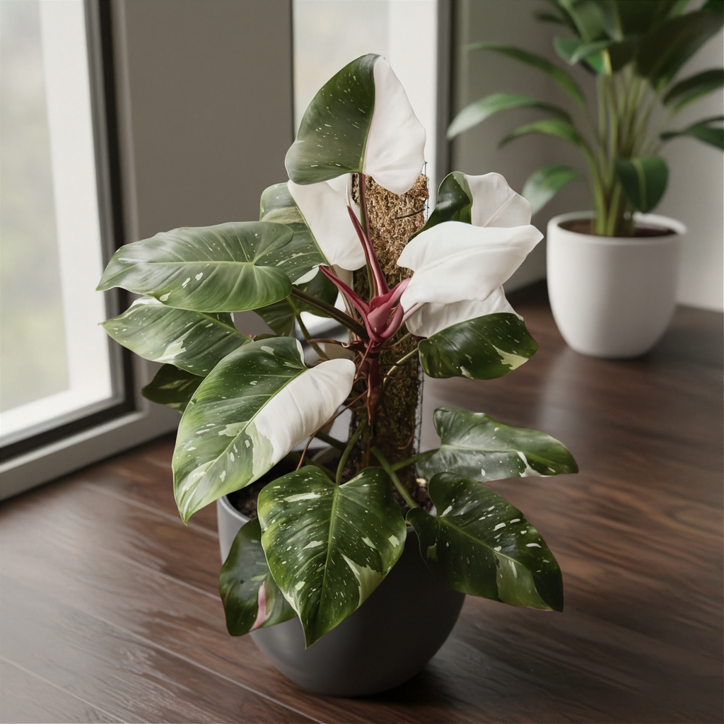 Philodendron White Princess