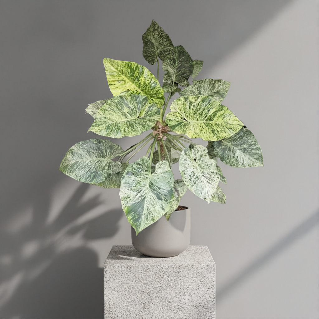 Philodendron Giganteum Blizzard